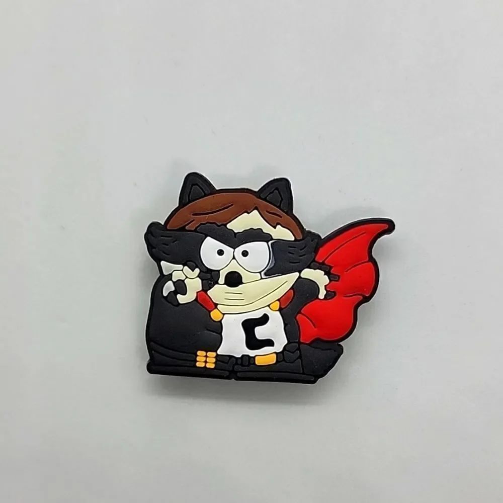 🎈5/$10🎈 PATCHES..CROC CHARMS.. South Park..